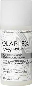 OLAPLEX No. 5 Bezoplachový regenerační kondicionér Moisturize 100 ml (Kondicionéry a balzámy) - Profesionální