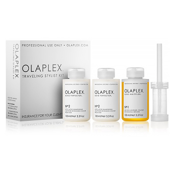 OLAPLEX Traveling Stylist Kit 3x 100 ml