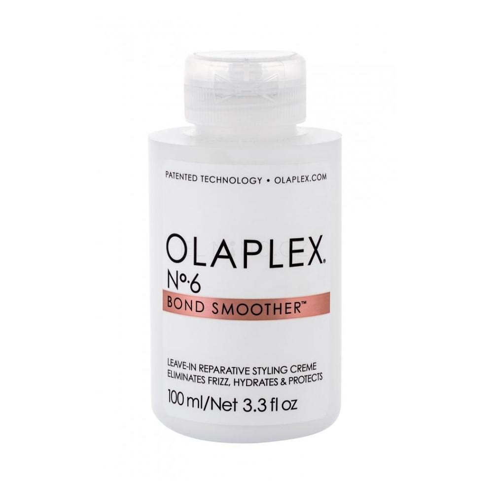 Levně OLAPLEX Regenerační uhlazující krém na vlasy No.6 Bond Smoother 100 ml