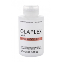 OLAPLEX Regenerační uhlazující krém na vlasy No.6 Bond Smoother 100 ml