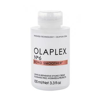 OLAPLEX Regenerační uhlazující krém na vlasy No.6 Bond Smoother 100 ml