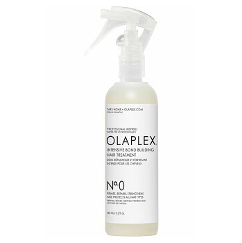 OLAPLEX Hloubková intenzivní péče o vlasy N°.0 s pumpičkou Intensive Bond Building Hair Treatment 155 ml