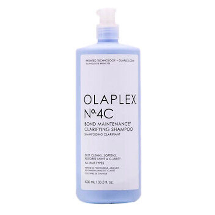 Levně OLAPLEX Hloubkově čisticí šampon No.4C Bond Maintenance 1000 ml