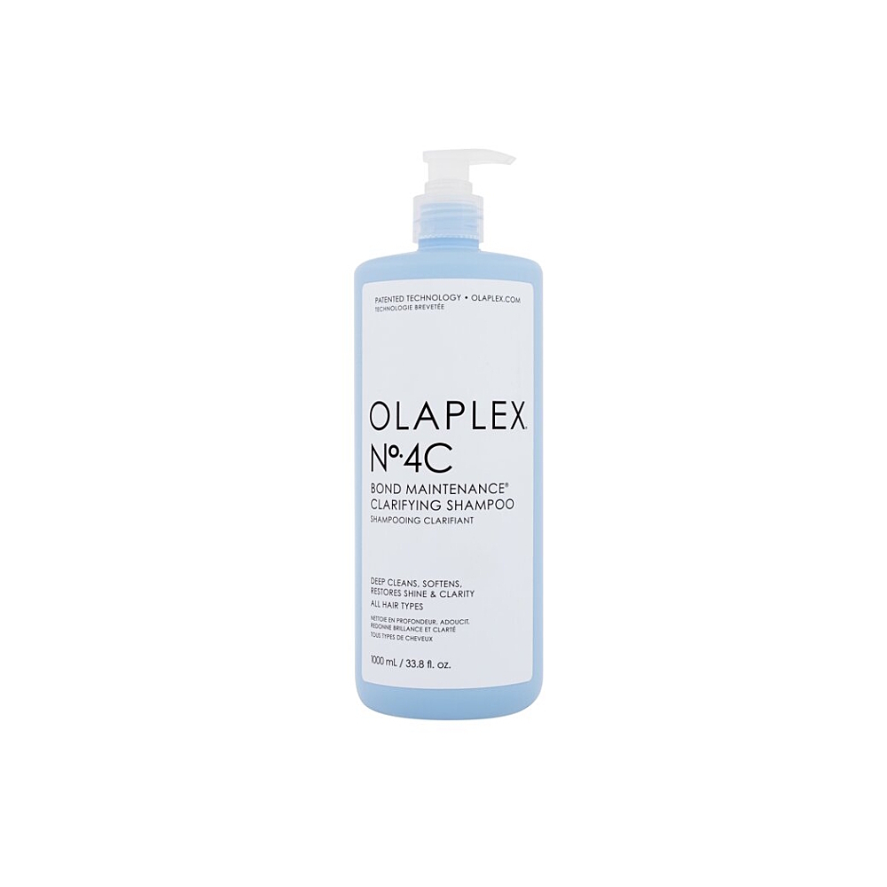 OLAPLEX Hloubkově čisticí šampon No.4C Bond Maintenance 1000 ml