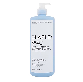 OLAPLEX Hloubkově čisticí šampon No.4C Bond Maintenance 1000 ml (Šampony na normální vlasy)