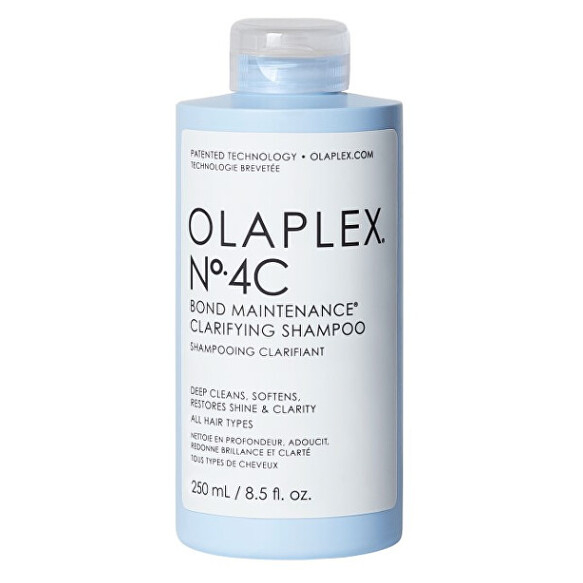 OLAPLEX Hloubkově čisticí šampon No.4C Bond Maintenance 250 ml