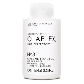 OLAPLEX N°3 Hair Perfector Vlasová kúra 100 ml (Masky na vlasy) - Zpevňující, Ochranný, Regenerační, Ošetřující