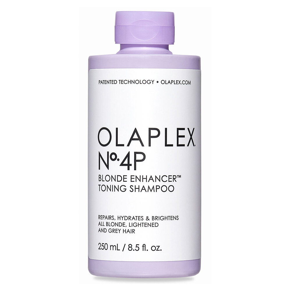 Levně OLAPLEX No.4 Blonde Enhancing Tónující šampon 250 ml