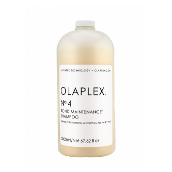 OLAPLEX No.4 Obnovující šampon 1000 ml (Šampony na normální vlasy)