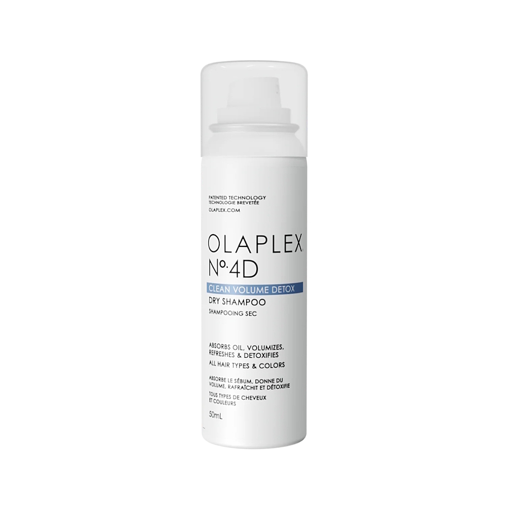 OLAPLEX No.4D Suchý šampon Clean Volume Detox 250 ml
