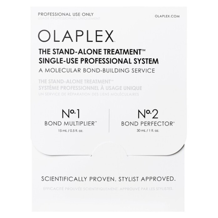 E-shop OLAPLEX Sada pro barvené nebo chemicky ošetřené vlasy Stand Alone
