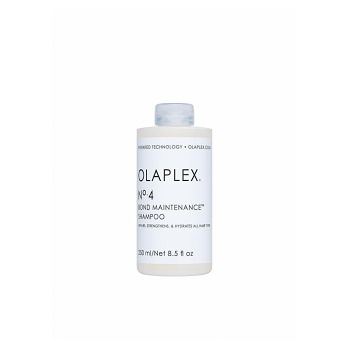 OLAPLEX Šampon No.4 Bond Maintenance 250 ml