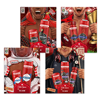 OLD SPICE dárkové sady