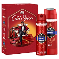 OLD SPICE Captain Dárková sada 2 kusy