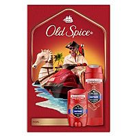 OLD SPICE Captain Dárková sada pro muže 2 kusy