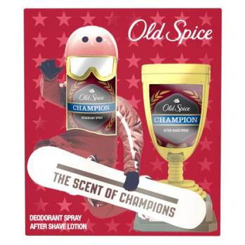 OLD SPICE Champion deo spray 125 ml + Voda po holení 100 ml (Balzámy a vody po holení)