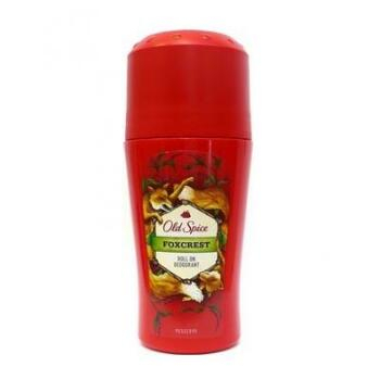 Old Spice Deo roll on 50 ml FoxCrest (Roll-on deodoranty)