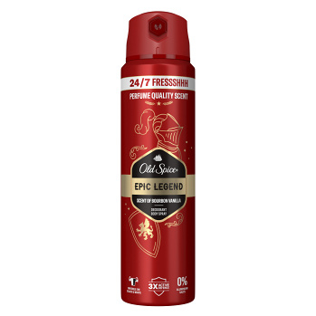 OLD SPICE Deodorant Epic Legend 150 ml (Tělové spreje) - Tělové