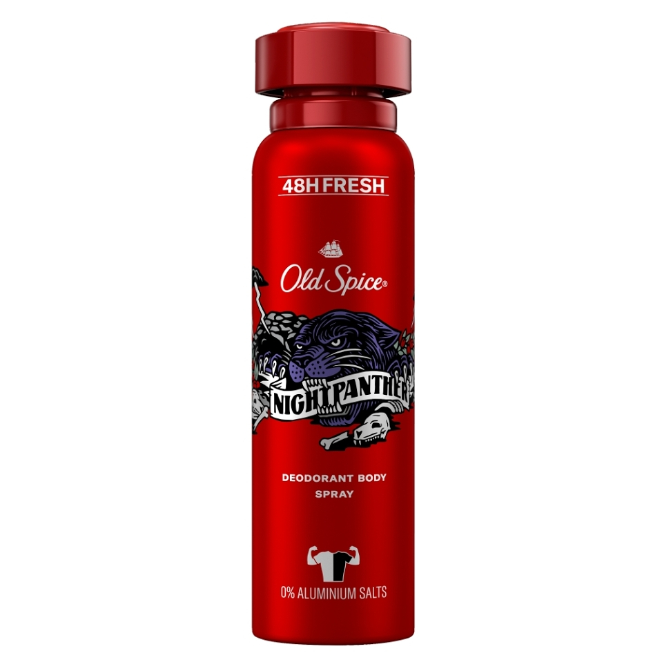 E-shop OLD SPICE Deodorant Night Panther 150 ml
