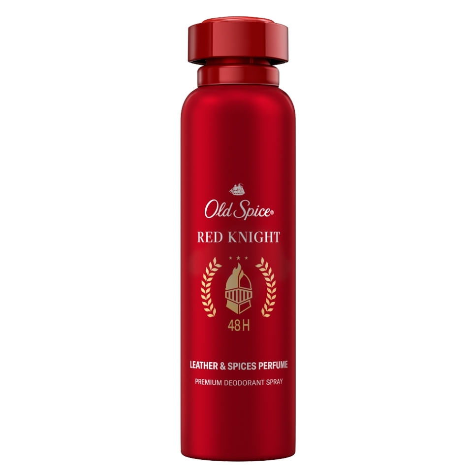 Levně OLD SPICE Deodorant Red Knight 200 ml