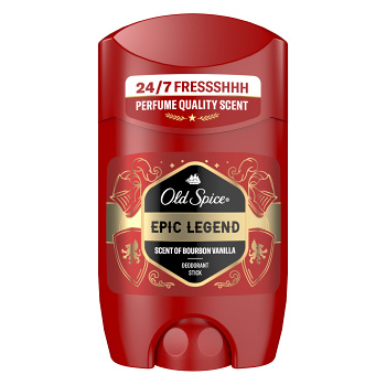 OLD SPICE Tuhý deodorant Epic Legend 50 ml (Tuhé deodoranty) - Tělové