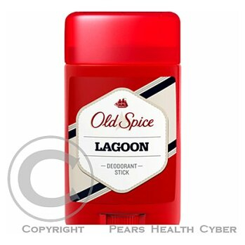 OLD SPICE deo stick,60g lagoon (Tuhé deodoranty)