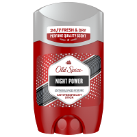 OLD SPICE Tuhý antiperspirant Night Power 50 ml
