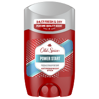 OLD SPICE Tuhý antiperspirant Power Start 50 ml