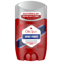 OLD SPICE Tuhý antiperspirant Sport Power 50 ml