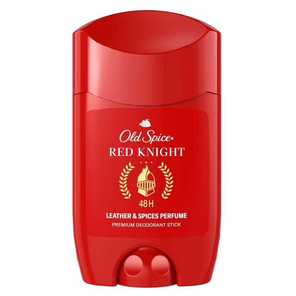 E-shop OLD SPICE Tuhý deodorant Red Knight 65 ml
