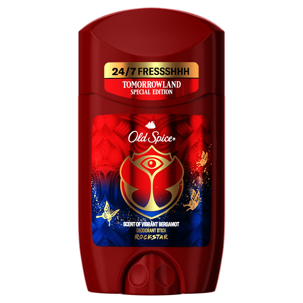 OLD SPICE Tuhý deodorant Rockstar 65 ml