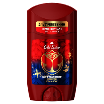 OLD SPICE Tuhý deodorant Rockstar 65 ml (Tuhé deodoranty) - Tělové