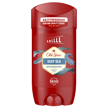 OLD SPICE Tuhý deodorant Deep Sea XXL 85 ml (Tuhé deodoranty) - Tělové