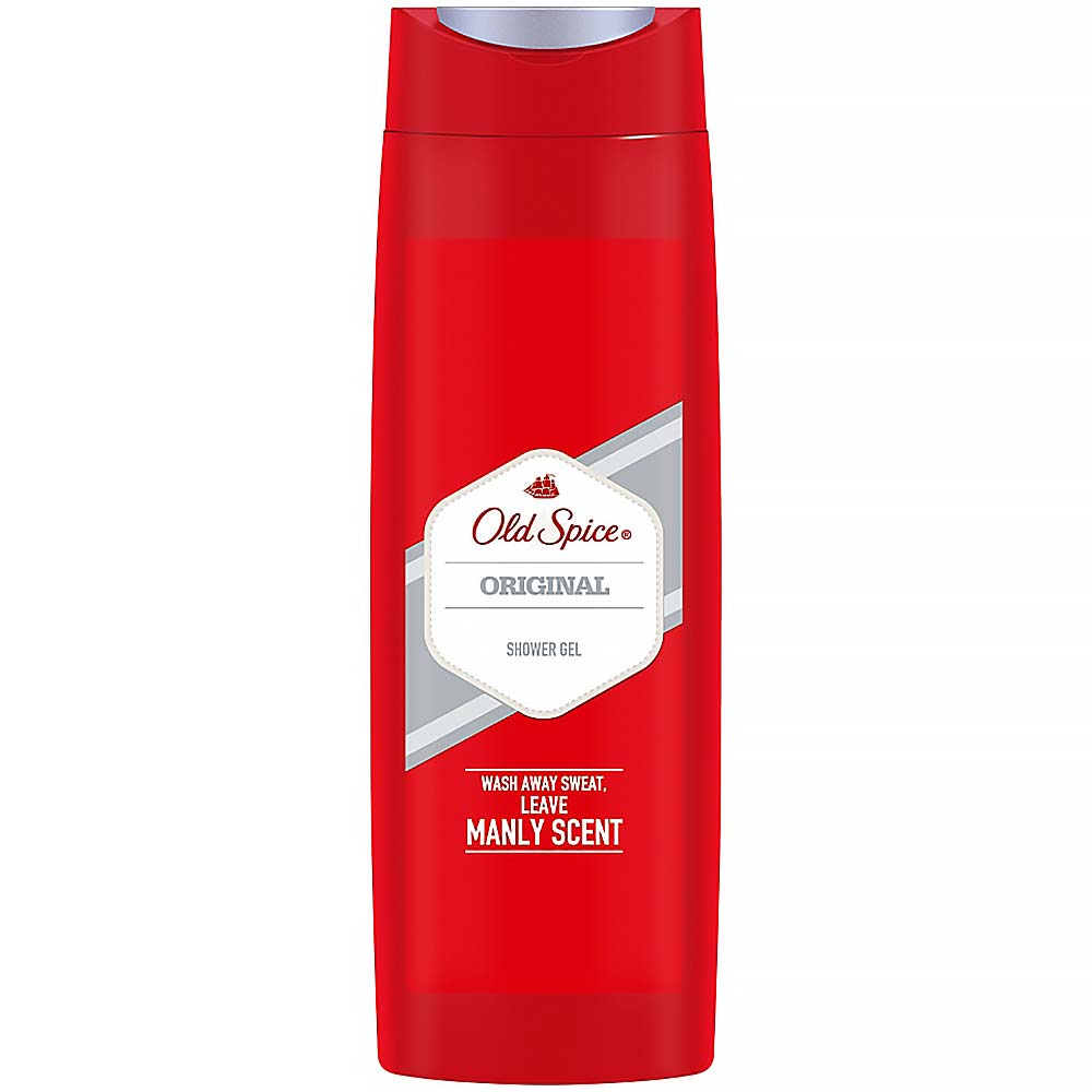 OLD SPICE Sprchový gel 3v1 Original 400 ml