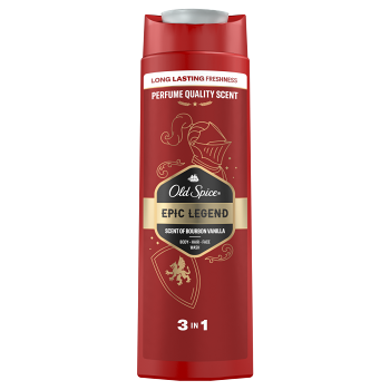 OLD SPICE Sprchový gel Epic Legend 400 ml (Sprchové gely)