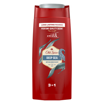 OLD SPICE Sprchový gel Deep Sea XXL 675 ml (Sprchové gely)