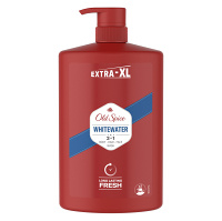 OLD SPICE Sprchový gel 3 v 1 WhiteWater 1000 ml