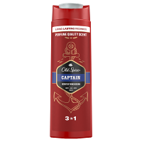 OLD SPICE Sprchový gel Captain 400 ml