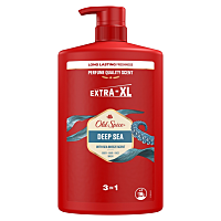 OLD SPICE Sprchový gel Deep Sea 1000 ml