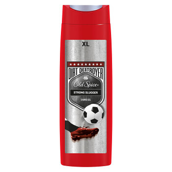 OLD SPICE Sprchový gel Strong Slugger 400 ml (Sprchové gely)