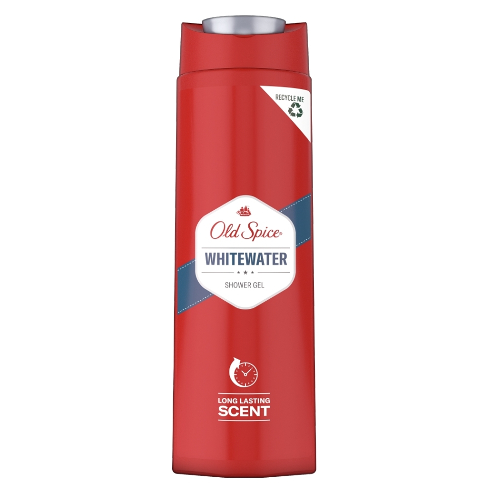E-shop OLD SPICE Sprchový gel WhiteWater 400 ml