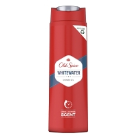 OLD SPICE Sprchový gel WhiteWater 400 ml