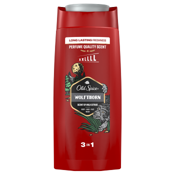 OLD SPICE Sprchový gel WolfThorn  XXL 675 ml (Sprchové gely)