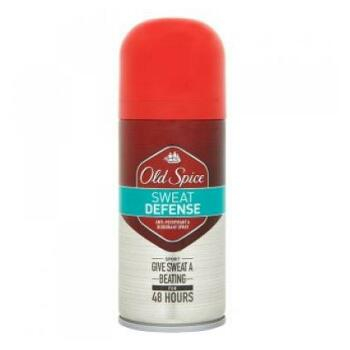 Old Spice Sweat Defense deodorant ve spreji 125ml