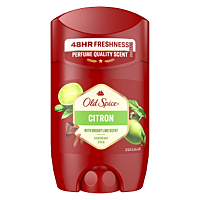 OLD SPICE Tuhý antiperspirant Citron 50 ml