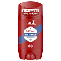 OLD SPICE Tuhý deodorant WhiteWater XXL 85 ml