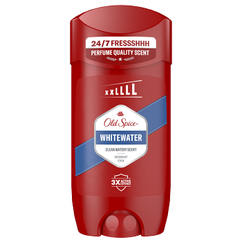 OLD SPICE Tuhý deodorant WhiteWater XXL 85 ml