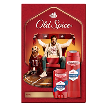 OLD SPICE Whitewater Dárková sada 2 kusy (Kosmetické balíčky)