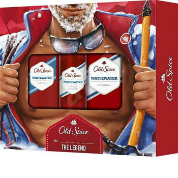 OLD SPICE Whitewater Dárková sada (Dlouhodobě nedostupné produkty)