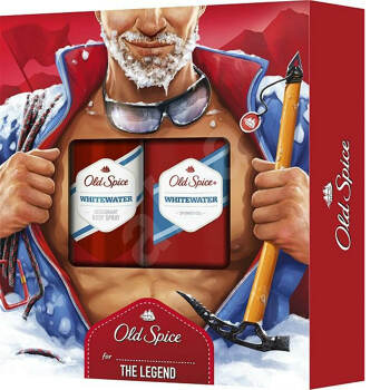 OLD SPICE Whitewater Dárková sada (Dlouhodobě nedostupné produkty)